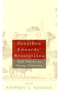 Jonathan Edwards' Resolutions