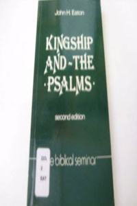 Kingship and the Psalms (Biblical Seminar)