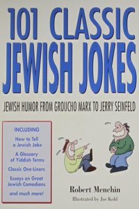 101 Classic Jewish Jokes: 10 Copy Prepack