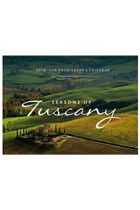 Seasons of Tuscany Calendar