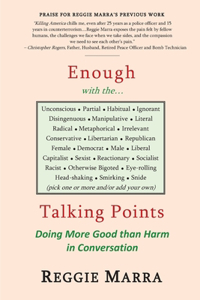 Enough with the...Talking Points