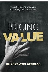 Pricing Value