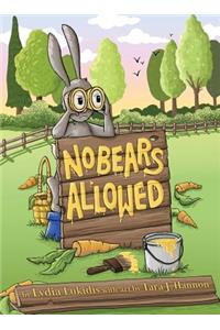 No Bears Allowed