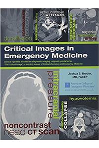 Critical Images in Emergency Medicine