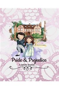 A Janeite Journal (Pride and Prejudice) (#2)