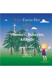 Kate Earns Her MBA-1