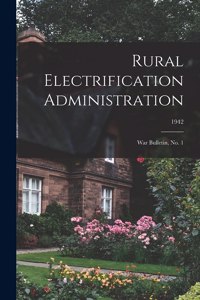 Rural Electrification Administration