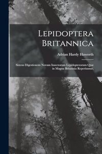 Lepidoptera Britannica