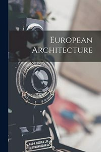 European Architecture