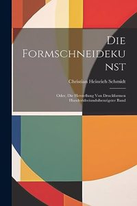 Formschneidekunst