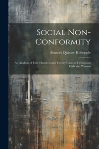 Social Non-Conformity