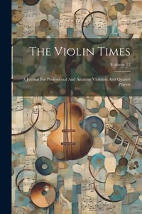 Violin Times