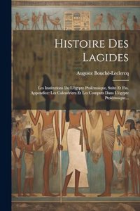 Histoire Des Lagides