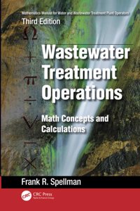 Mathematics Manual for Water and Wastewater Treatment Plant Operators