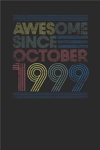 Awesome Since October 1999