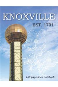 Knoxville EST. 1791