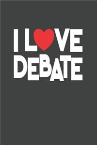 I Love Debate