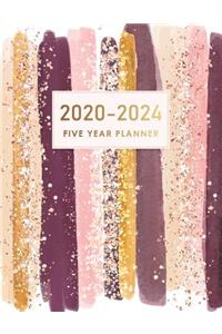 2020-2024 Five Year Planner
