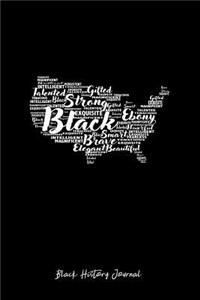 Black History Journal