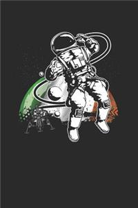 Irish - Astronaut Moon