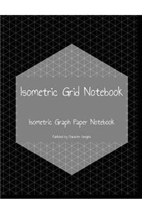 Isometric Grid Notebook