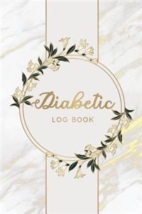 Diabetic Log Book