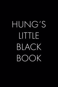 Hung's Little Black Book