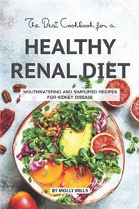 Best Cookbook for a Healthy Renal Diet