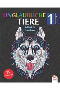 Unglaubliche Tiere 1 - Nachtausgabe