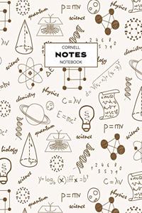 Cornell Notes Notebook