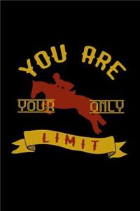 You are your only limit
