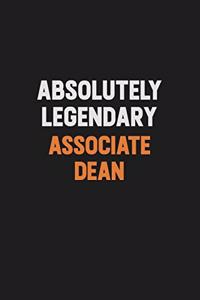 Absolutely Legendary Associate Dean