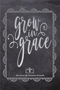 Grow In Grace