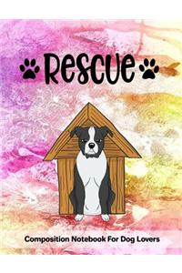 Rescue Dogs