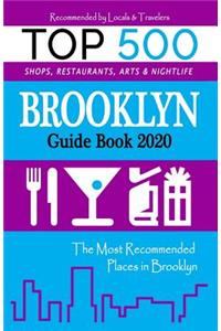 Brooklyn Guide Book 2020
