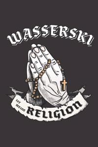 Wasserski Ist Meine Religion