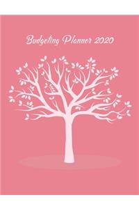 Budgeting Planner 2020