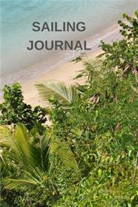 Sailing Journal: Captains Maintenance and Voyage Journal