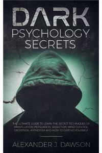 Dark Psychology Secrets