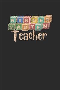 Kindergarten Teacher