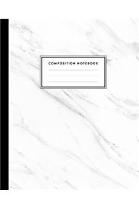 Composition Notebook