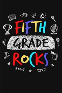 Fifth Grade Rocks