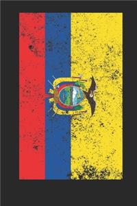 Ecuador Flag
