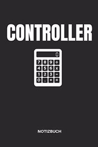 Controller Notizbuch