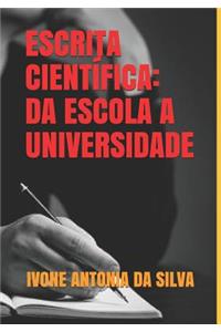 Escrita Científica