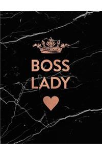 Boss Lady