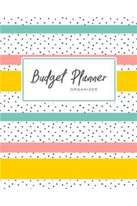 Budget Planner Organizer