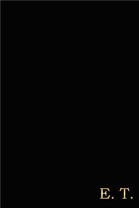 E. T.