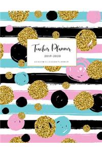 Teacher Lesson Planner 2019-2020