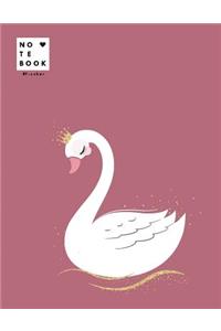 Notebook by c cher